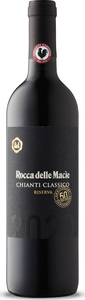 Rocca Delle Macìe Chianti Classico Riserva Docg 2021, Castellina Bottle