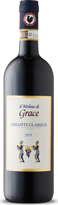Il Molino Di Grace Chianti Classico Docg 2019 Bottle