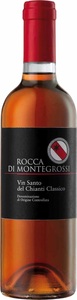 Rocca Di Montegrossi Vinsanto Del Chianti Classico Docg 2013 Bottle