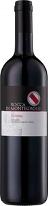 Rocca Di Montegrossi Geremia 2018, Toscana Igt Bottle