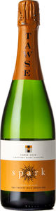 Tawse Spark Limestone Ridge Organic Sparkling Riesling 2021, VQA Twenty Mile Bench Bottle