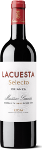 Martinez Lacuesta Selecto Crianza 2021, D.O.Ca Rioja Bottle