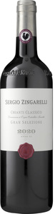Rocca Delle Macìe Chianti Classico Gran Selezione Docg Sergio Zingarelli 2020, Castellina Bottle