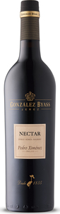 González Byass Nectar Pedro Ximénez Dulce Sherry, Vegan, Do, Spain Bottle