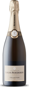 Louis Roederer Collection Brut Premier Champagne, Ac, France Bottle