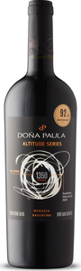 Doña Paula 1350 Altitude 2020, Gualtallary, Tupungato, Uco Valley, Mendoza Bottle