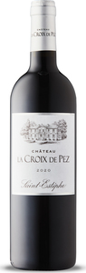 Château La Croix De Pez 2020, Ac Saint Estèphe Bottle