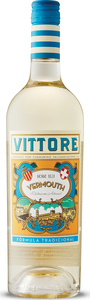Vittore White Vermouth, Valencia, Spain Bottle