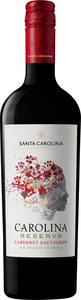 Santa Carolina Cabernet Sauvignon Reserva 2019, Colchagua Valley Bottle