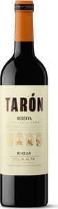 Tarón Rioja Alta Reserva 2017, D.O.Ca Rioja Bottle