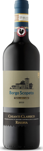 Borgo Scopeto Vigna Misciano Riserva Chianti Classico 2019, Docg Bottle