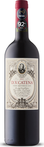 D.V. Catena Historic Red Blend 2021, Mendoza Bottle