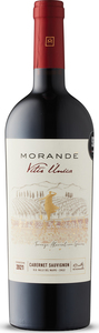 Morande Gran Reserva Cabernet Sauvignon 2021, Sustainable, Single Vineyard, Do Valle Del Maipo Bottle