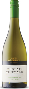 De Bortoli Estate Vineyard Chardonnay 2019, Dixons Creek, Yarra Valley, Victoria Bottle