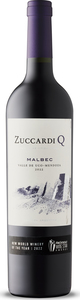 Zuccardi Q Malbec 2022, Uco Valley Bottle