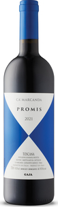 Gaja Ca'marcanda Promis 2021, I.G.T. Toscana Bottle
