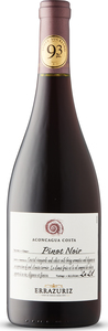 Errázuriz Aconcagua Costa Pinot Noir 2021, Do Aconcagua Costa Bottle
