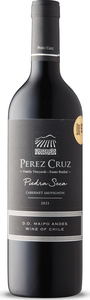 Perez Cruz Piedra Seca Cabernet Sauvignon 2021, Sustainable, Do Maipo Andes, Valle Del Maipo Bottle