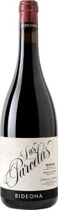 Bideona Las Parcelas Tinto 2021, D.O.Ca Rioja Alavesa Bottle