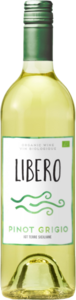 Libero Pinot Grigio 2023, I.G.T. Terre Siciliane Bottle
