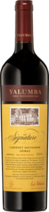Yalumba The Signature Cabernet Sauvignon/Shiraz 2019, Barossa Bottle