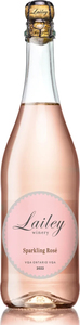 Lailey Sparkling Rosé 2022, V.Q.A. Ontario Bottle
