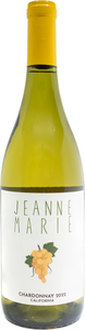 Jeanne Marie Chardonnay 2022 Bottle