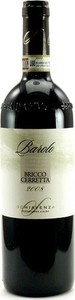 Schiavenza Bricco Barolo Docg Cerretta 2020, Serralunga D'alba Bottle