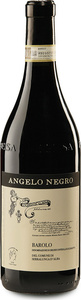 Negro Angelo & Figli Di Giovanni Negro Barolo Docg Del Comune Di Serralunga D'alba 2020, Serralunga D'alba Bottle