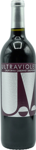Ultraviolet Cabernet Sauvignon 2021, California Bottle