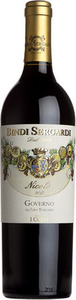 Bindi Sergardi Nicolò Governo All'uso 2021, Igt Toscana Bottle