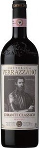 Castello Di Verrazzano Chianti Classico Docg 2021, Montefioralle Bottle