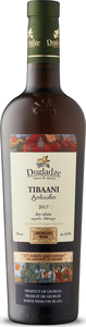 Dugladze Tibaani 2017, Tibaani, Kakheti Bottle