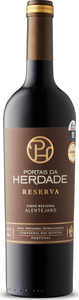 Portas Da Herdade Reserva 2019, Vinho Regional Alentejano Bottle