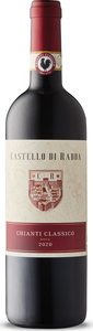 Castello Di Radda Chianti Classico 2020, Docg Bottle