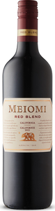 Meiomi Red Blend 2021, California Bottle