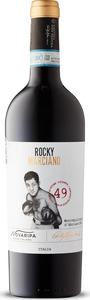Ripa Teatina Rocky Marciano Montepulciano D'abruzzo 2017, D.O.C. Bottle