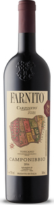 Carpineto Farnito Camponibbio 2016, I.G.T. Toscana Bottle