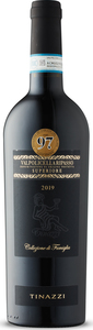 Tinazzi Collezione Di Famiglia Valpolicella Ripasso Superiore 2019, Dop Bottle