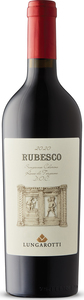 Lungarotti Rubesco Rosso Di Torgiano 2020, D.O.C. Bottle