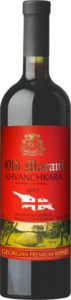 Gurjaani Old Marani Khvanchkara 2021, A.O.C. Khvanchkara Bottle