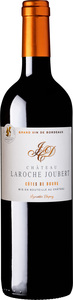 Château Laroche Joubert 2020, Côtes De Bourg A.O.C. Bottle