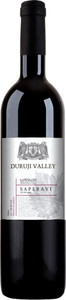 Corporation Kindzmarauli Duruji Valley Saperavi Dry Red Wine 2019, Kakheti Bottle