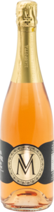 Magnotta Vintoir Sparkling Rosé Dealcoholized Wine Bottle