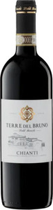 Terre Del Bruno Chianti 2021, D.O.C.G. Chianti Bottle