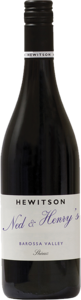 Hewitson Ned & Henry Shiraz 2022, Barossa Valley Bottle