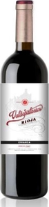 Valdepalacios Crianza 2020, D.O.Ca Rioja Bottle