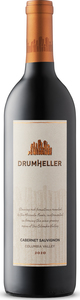 Drumheller Cabernet Sauvignon 2020, Columbia Valley Bottle