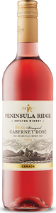 Peninsula Ridge Beal Vineyard Cabernet Rosé 2023, VQA Beamsville Bench, Niagara Escarpment Bottle