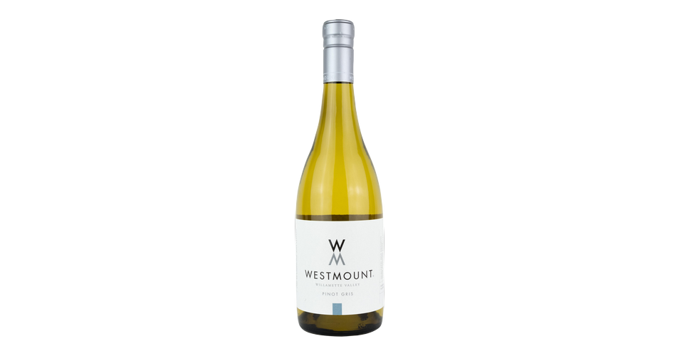 Westmount Pinot Gris 2022 Expert wine ratings and wine reviews by